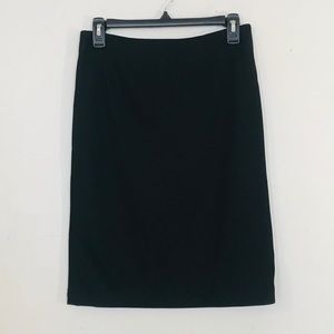 Habana Knit Pencil Skirt